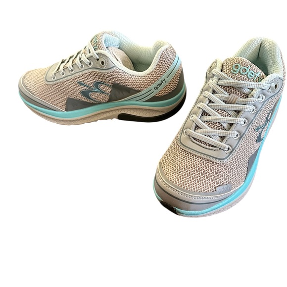 G-defy Women’s Orthopedic Mighty Walk Comfort Fit Shoes Size 8 - Picture 3 of 8